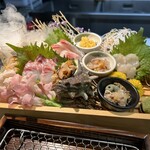 熊本馬刺し個室 串揚げ 秀 - 