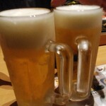 Akiyoshi - 生ビール