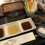 熊本馬刺し個室 串揚げ 秀 - 