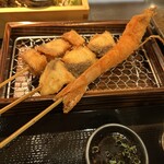 熊本馬刺し個室 串揚げ 秀 - 