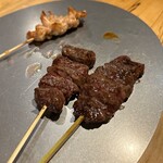 焼鳥 納屋橋リバーサイド - 