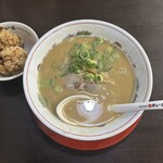 天下一品 - 料理写真: