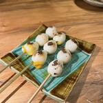 焼鳥 納屋橋リバーサイド - 