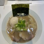 上方レインボー - 純黒豚醤油豚骨（1500円）