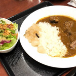 カレーダイニング アビオン - 