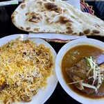 ムムターズレストラン - FISH-BIRYANi、NIHARi