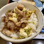ささら - 豚丼