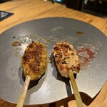 焼鳥 納屋橋リバーサイド - 