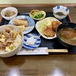 ささら - 師走吉日の日替わり定食