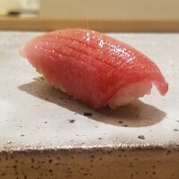 鮨 神楽 - 中トロ