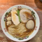 麺や而今 - 