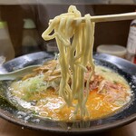 Yatai Ramen Tonkotsu Takao - 麺