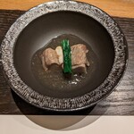 北新地 肉割烹きし庵 - 