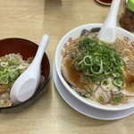 来来亭 - 料理写真: