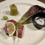 淡旬料理 ぢろけん - 料理写真: