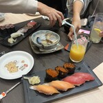 Sushi zammai - 