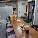 味庄 - 店内の様子②