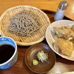 手打ちそば 杉亭 - 料理写真: