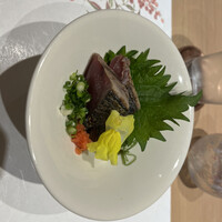 名古屋 栄 栞庵 鮨 やましろ - 