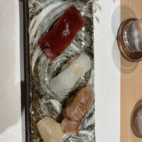 名古屋 栄 栞庵 鮨 やましろ - 