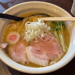 麺屋NOROMA - 鶏そば
