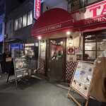 タヴェルナ・ポルチーニ - 