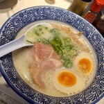 麵屋カモメ亭 - 