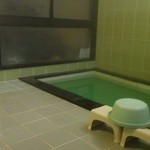 旅亭　みや川 - お風呂：家族風呂が二か所ありました。ちょうど良い広さでとても気持ち良かったです。