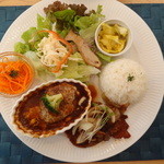 ハーフ＆ハーフ