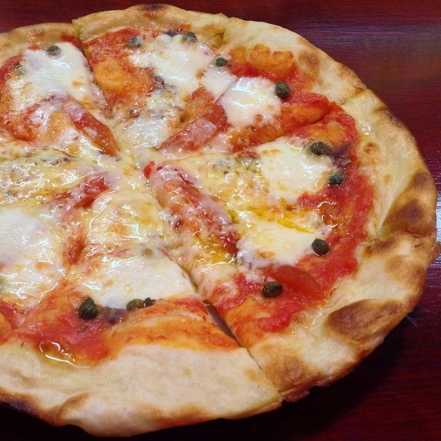 閉店 Beerhorn 赤坂店 ビアホーン 赤坂見附 ピザ 食べログ