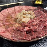 広尾 大衆焼肉 暴飲暴食 - 