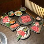 Sumibiyakiniku Goemon - 