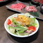 Sumibiyakiniku Goemon - 