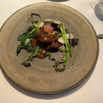 ジュエーメ - 日本短角種の “ かづの牛 ” の 赤ワイン煮