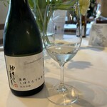 ジュエーメ - ゆきの美人 復興 しぼりたて生酒 純米吟醸・秋田醸造