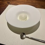 カツレツMATUMURA - ヨーグルトソルベ