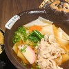 五代目 花山うどん 伊香保石段店