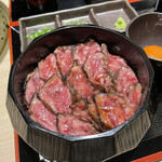 炭火和牛焼肉もうもう亭 広小路店 - 