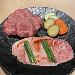 炭火和牛焼肉もうもう亭 - 