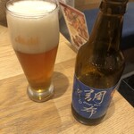 Obon De Gohan - 調布ビール(期間限定の無料券にて)