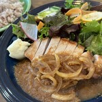 Cafe ちょくちょく - 料理写真: