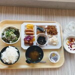 相鉄フレッサイン - 料理写真: