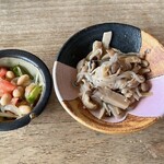 カフェ こくう - 