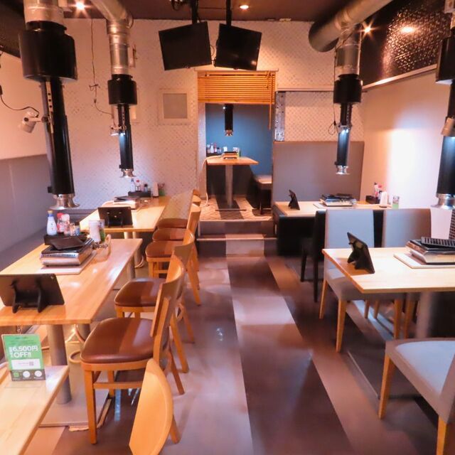 仙台牛タン 焼肉食べ放題 横綱（【旧店名】横綱ソウルセブン） - 勾当台公園（焼肉）の写真