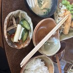 郷土料理吾兵衛 - 