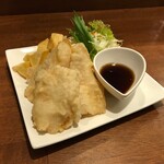 Tako Kuseki Shokudou Kicchin Rim Mao - Fish ＆ Chips