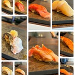 寿司 なかご 別邸 - 