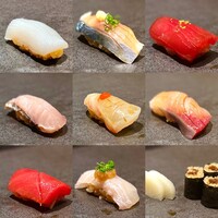 大阪 京橋 鮨 黒潮海閤 - 