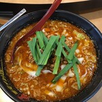 Seian Toushoumen - 麻辣刀削麺