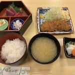 割烹 とんかつ ひろせ - 